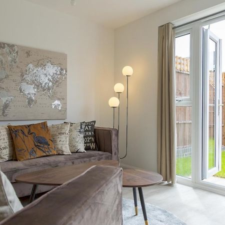 Pass The Keys Cheerful 4 Bed Central Townhouse Garden & Parking Vila Birmingham Exterior foto