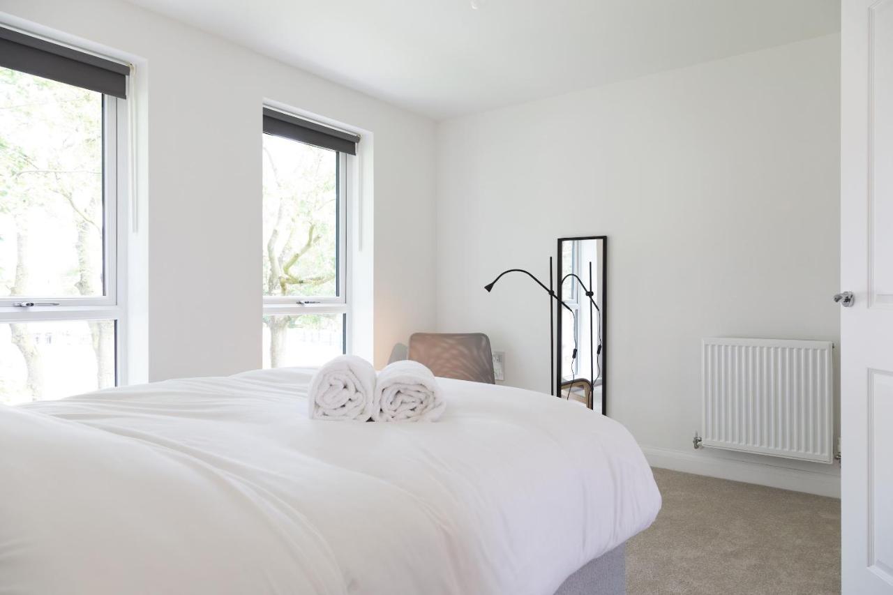 Pass The Keys Cheerful 4 Bed Central Townhouse Garden & Parking Vila Birmingham Exterior foto