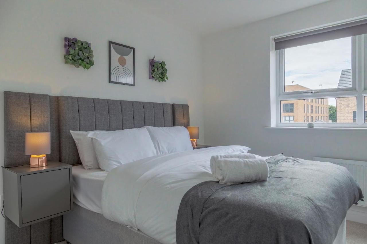 Pass The Keys Cheerful 4 Bed Central Townhouse Garden & Parking Vila Birmingham Exterior foto