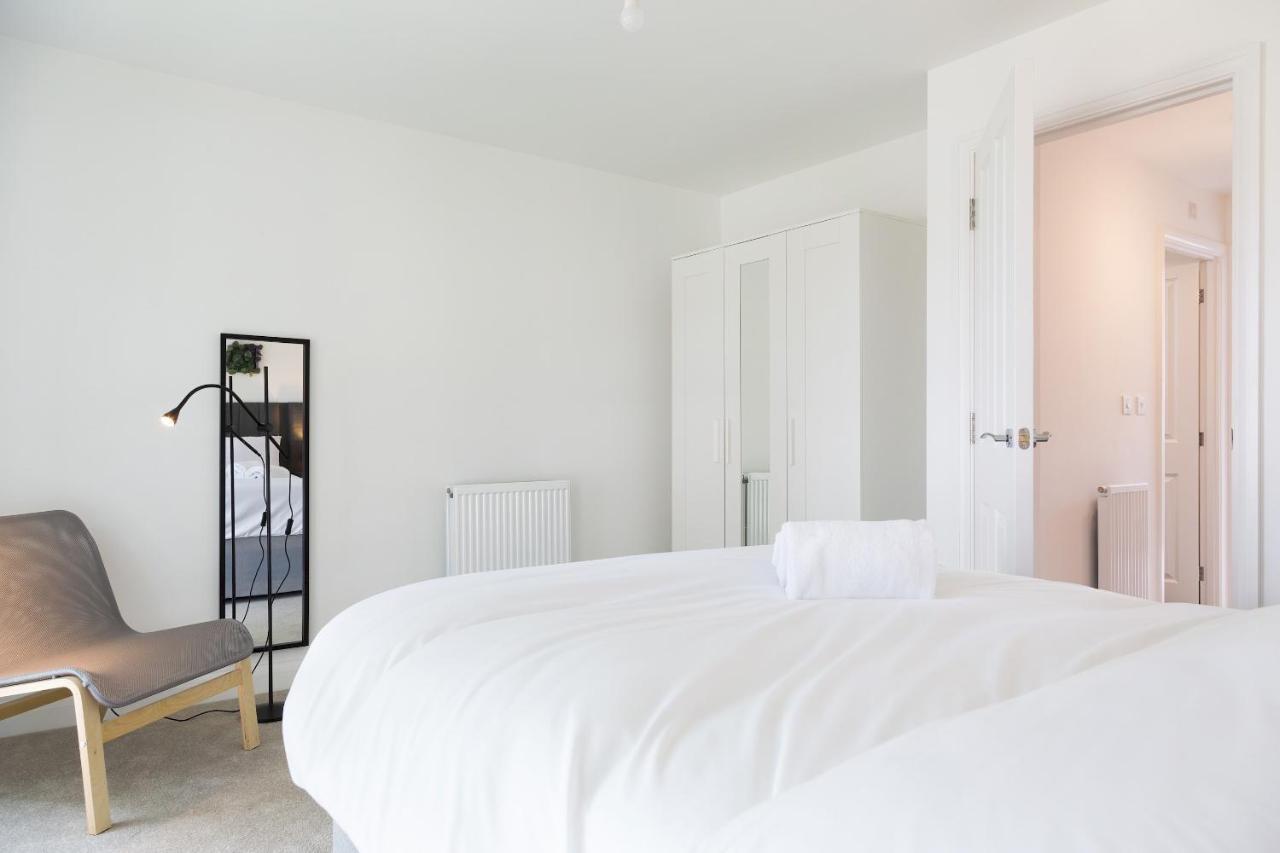 Pass The Keys Cheerful 4 Bed Central Townhouse Garden & Parking Vila Birmingham Exterior foto