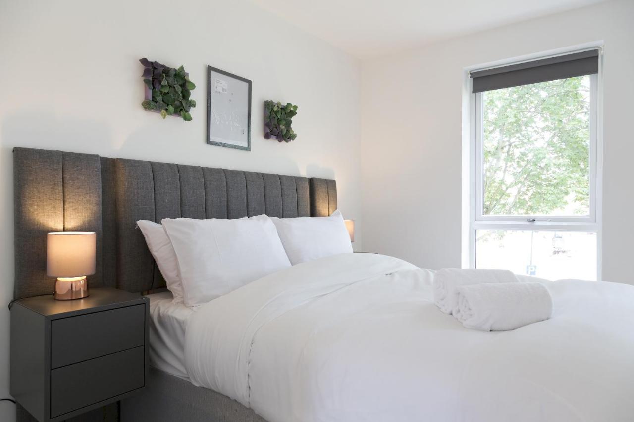 Pass The Keys Cheerful 4 Bed Central Townhouse Garden & Parking Vila Birmingham Exterior foto