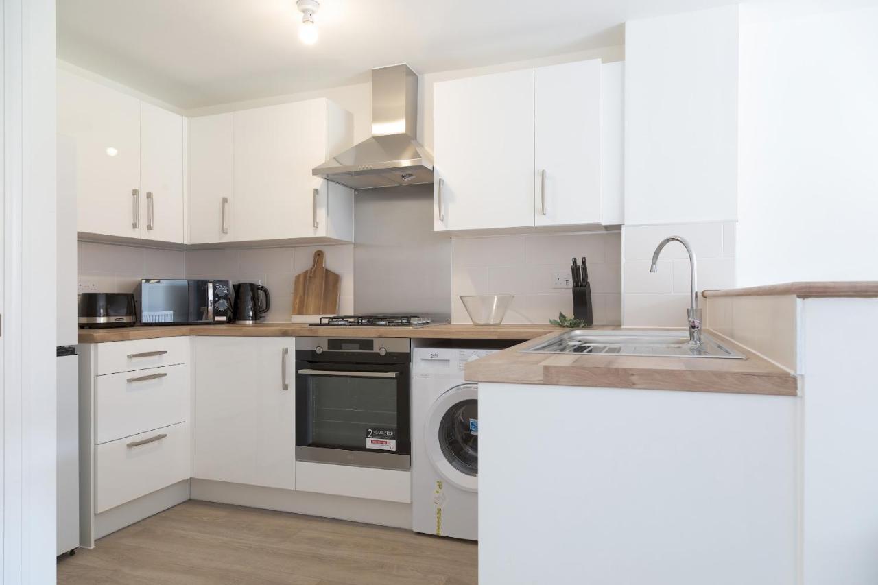 Pass The Keys Cheerful 4 Bed Central Townhouse Garden & Parking Vila Birmingham Exterior foto