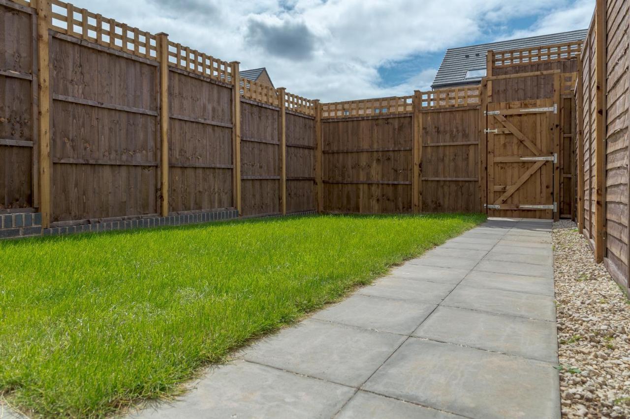 Pass The Keys Cheerful 4 Bed Central Townhouse Garden & Parking Vila Birmingham Exterior foto